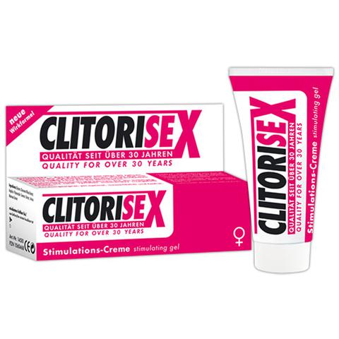 Cremes clitorisex 40 ml pas cher
