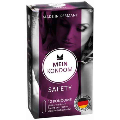 Mein kondom color - 12 préservatifs pas cher