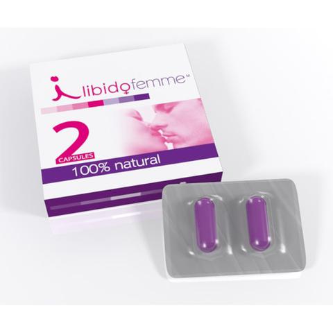 2 capsules libidofemme pas cher