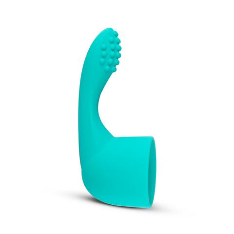 Accessoire point g mymagicwand - turquoise pas cher