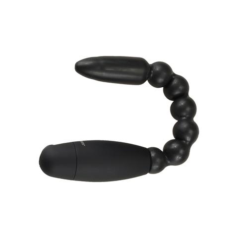 Anal fantasy flexa-pleaser power beads noir pas cher