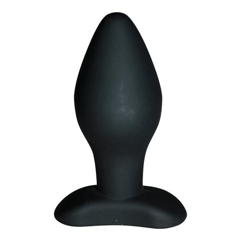 Anal fantasy plugs anal large silicone plugs noir pas cher