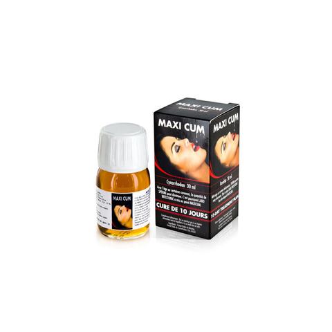 Aphrodisiaques maxi cum 30 ml pas cher