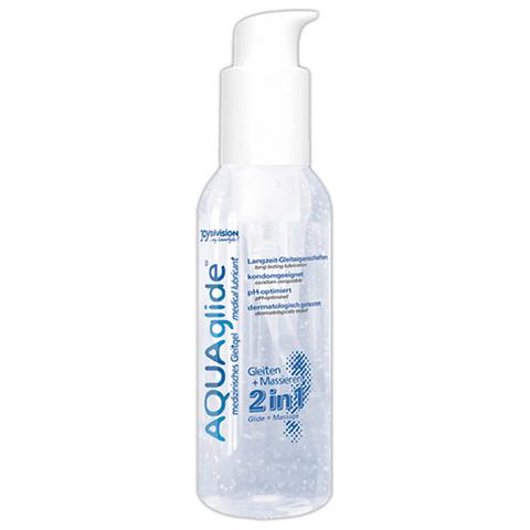 Aquaglide 2 en 1 - 125 ml pas cher