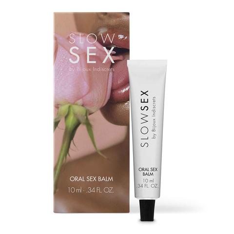 Baume pour le sexe oral - 10 ml pas cher