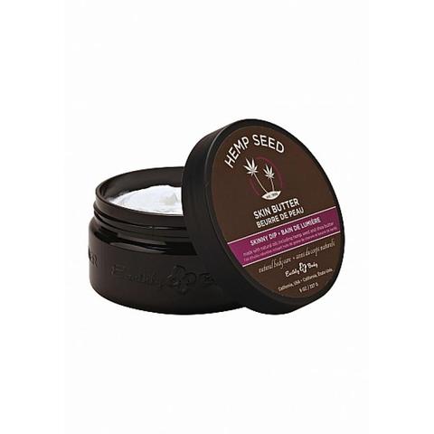 Beurre de peau skinny dip - barbe à papa / vanille pas cher