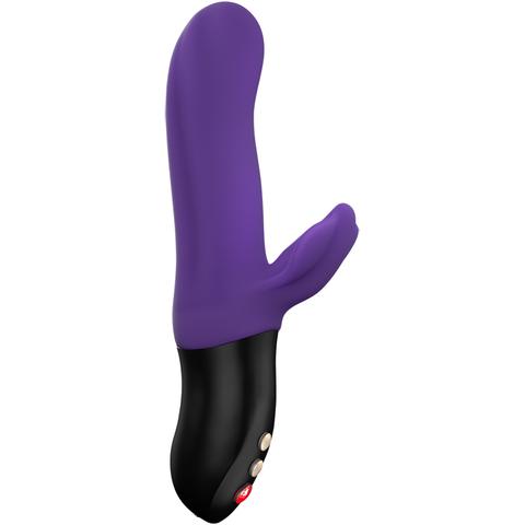 Bi stronic fusion rabbit vibrator - violet pas cher