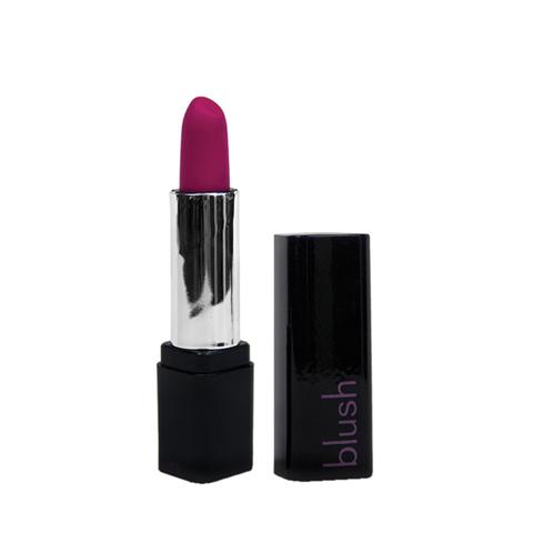 Blush mini-vibromasseur rose lipstick vibe rouge pas cher