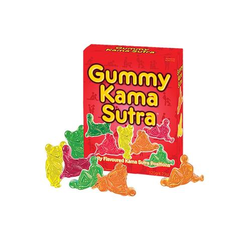 Bonbons gummy kama sutra pas cher