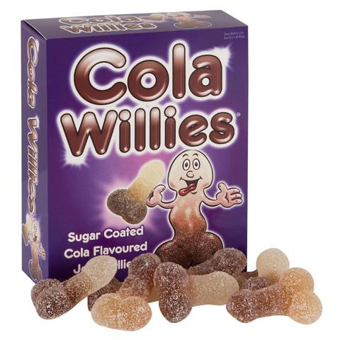 Bonbons pénis cola pas cher