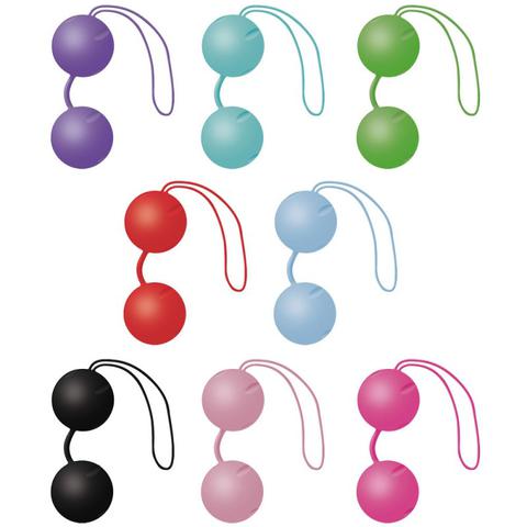 Boules de geisha joyballs trend - couleur : fuchsia pas cher