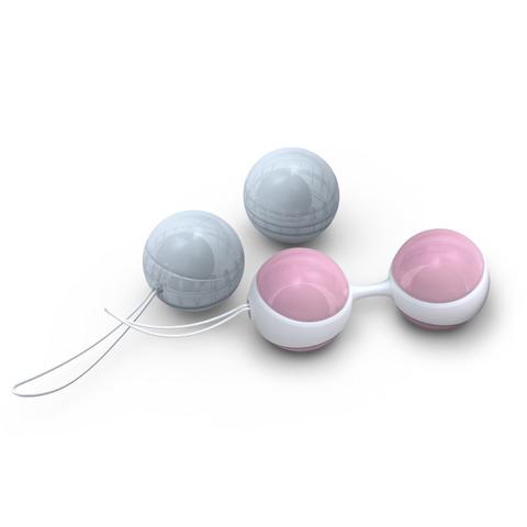 Boules de geisha luna beads mini pas cher