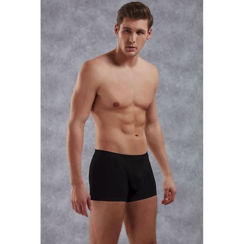 Boxers adonis pour hommes - noir pas cher