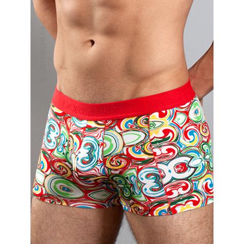 Boxers pour hommes -printed pas cher