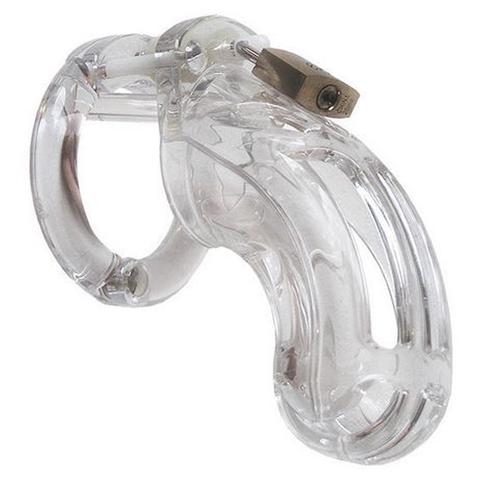 Cb-x the curve - cages de chasteté transparent pas cher