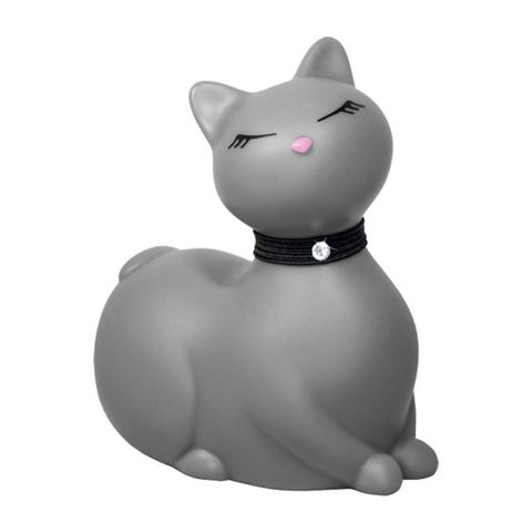 Chaton vibrant kitty gris pas cher