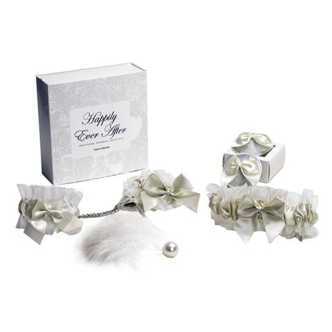 Coffret pour amoureux happily ever after pas cher