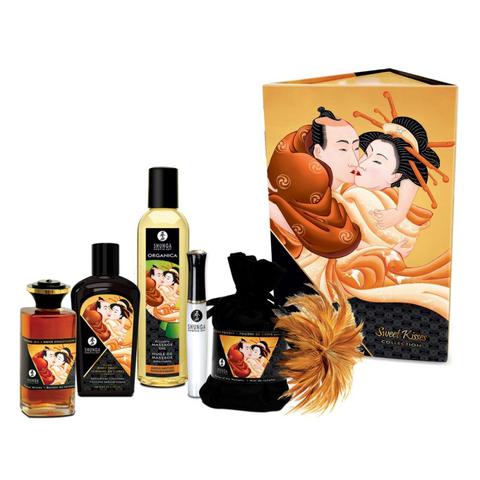 Coffret sweet kisses pas cher