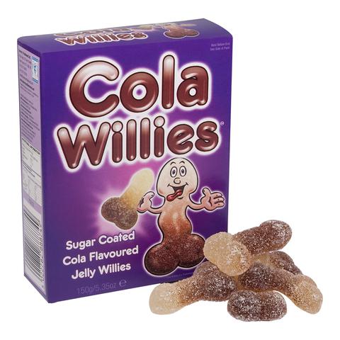 Cola willies pas cher