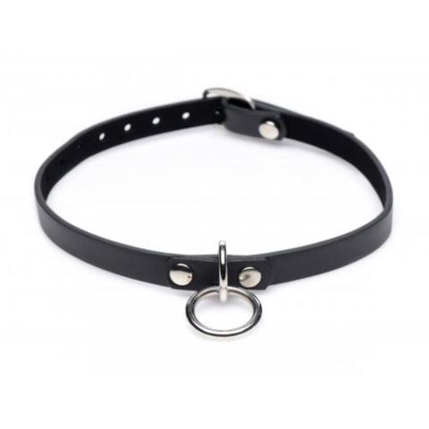 Collared vixen collier avec anneau pas cher