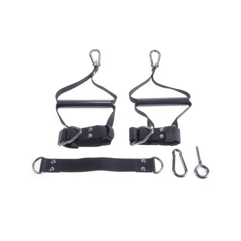 Command attache pour plafond suspension cuff set noir pas cher