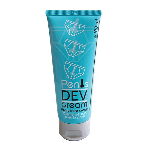 Cremes dev pénis - 100 ml pas cher