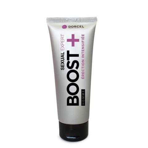 Cremes d'érection boost + sexual expert pas cher