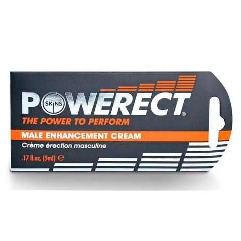 Cremes d'érection powerect 5 ml pas cher