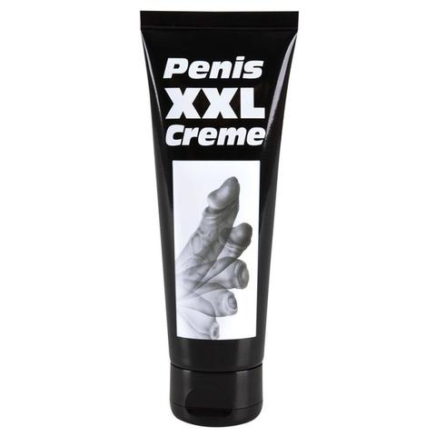 Cremes grossissante xxl pour pénis 80 ml pas cher