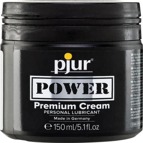 Cremes lubrifiante power premium 150 ml pas cher