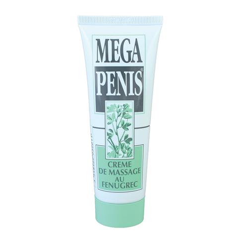 Cremes pour le pénis mega 75 ml pas cher