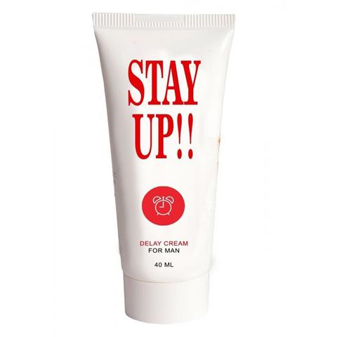 Cremes stay up - 40 ml pas cher