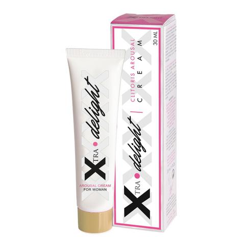 Cremes stimulante clitoris xtra-delight pas cher