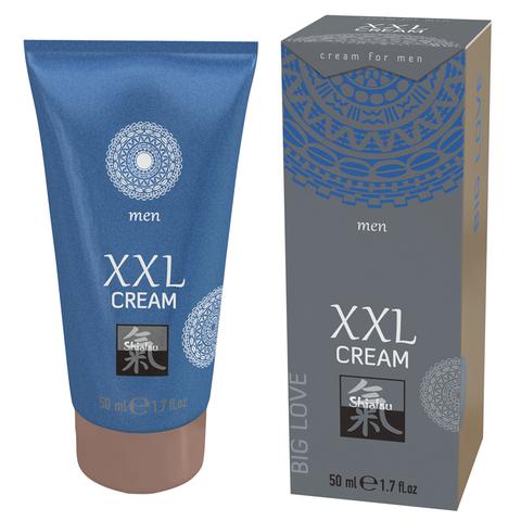 Cremes xxl - ginko & ginseng & menthe japonaise pas cher