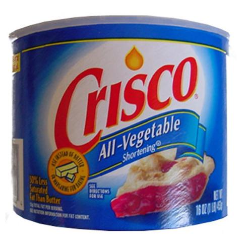 Crisco pas cher