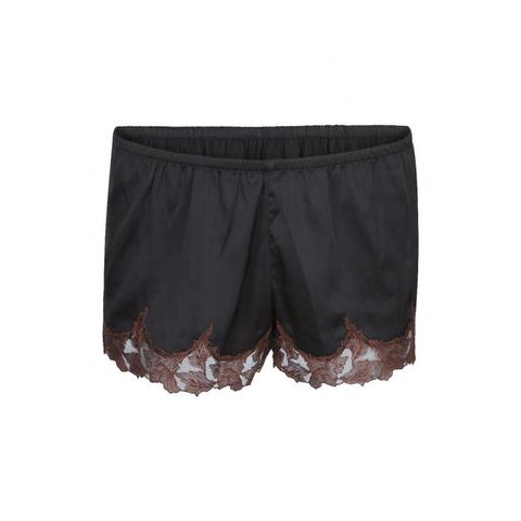 Culottes française - noir / marron pas cher