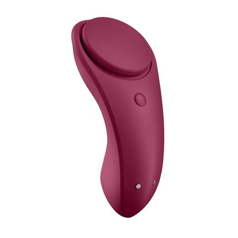 Culottes vibrante connectée satisfyer sexy secret pas cher