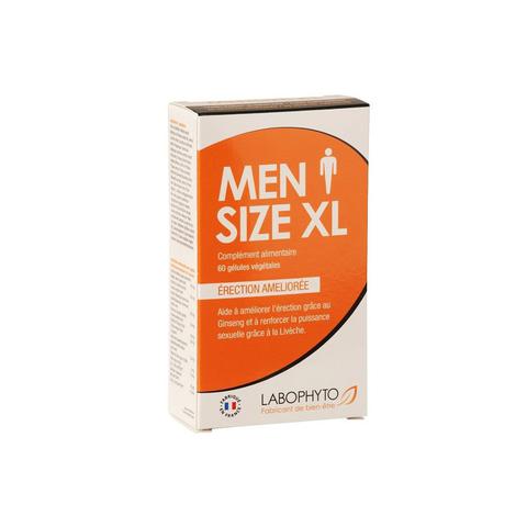 Cure mensize xl boite de 60 gélules pas cher