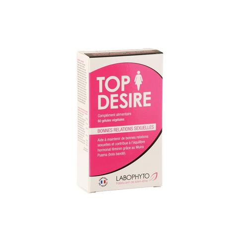 Cure topdesire boite de 60 gélules pas cher