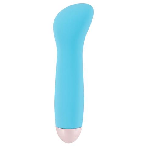 Cuties mini vibrator - bleu pas cher