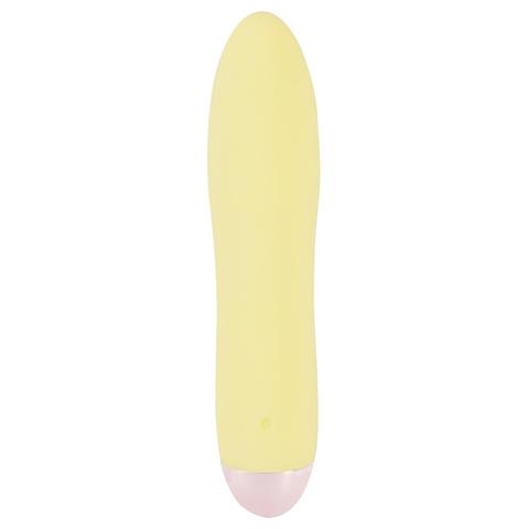 Cuties mini vibrator - jaune pas cher