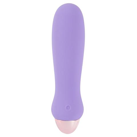 Cuties mini vibrator - violet pas cher