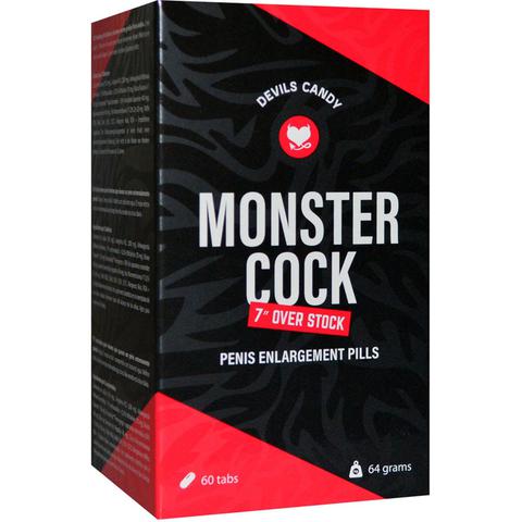 Devils candy monster cock pas cher