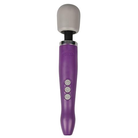 Doxy stimulateurs vibrant xxl prune pas cher