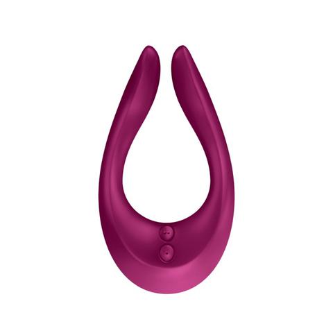 Endless joy bordeaux satisfyer partner stimulateurs pour couple pas cher