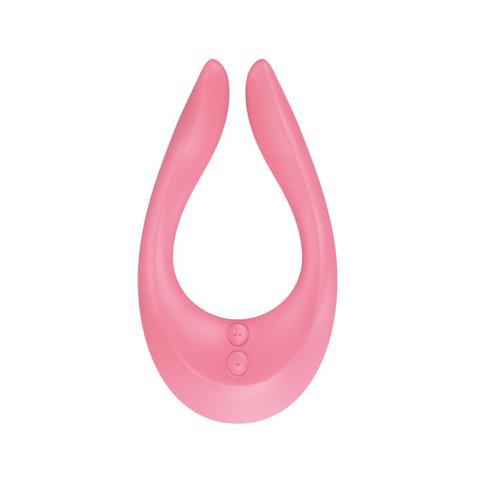 Endless joy rose satisfyer partner stimulateurs pour couple pas cher