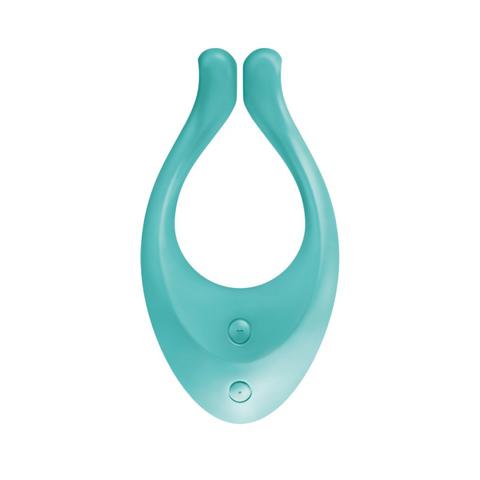 Endless love turquoise satisfyer partner stimulateurs pour couple pas cher