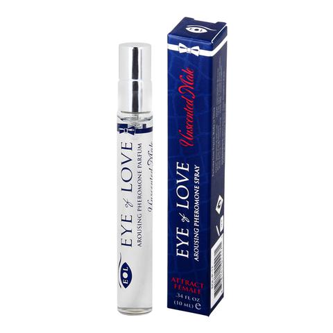 Eol body sprays pour hommes sans odeur avec phéromones - 10 ml pas cher