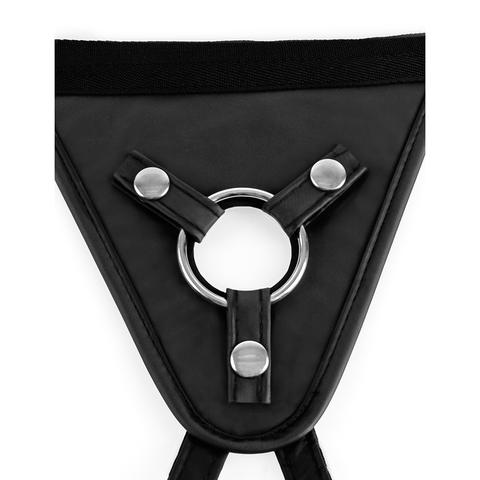 Fetish fantasy series harnais perfect fit harness noir pas cher