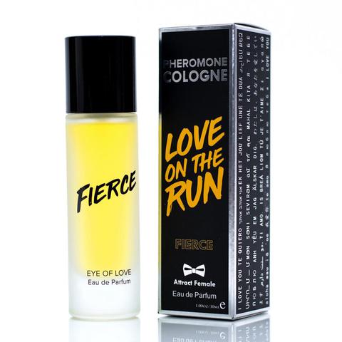 Fierce cologne avec phéromones - homme à femme pas cher